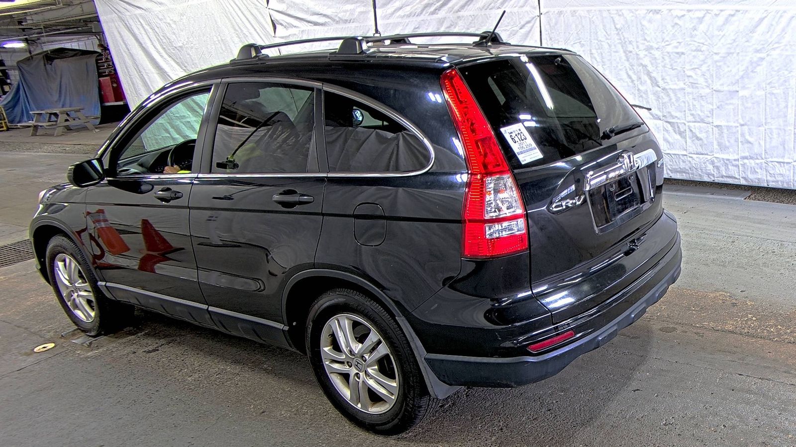 2011 Honda CR-V EX AWD
