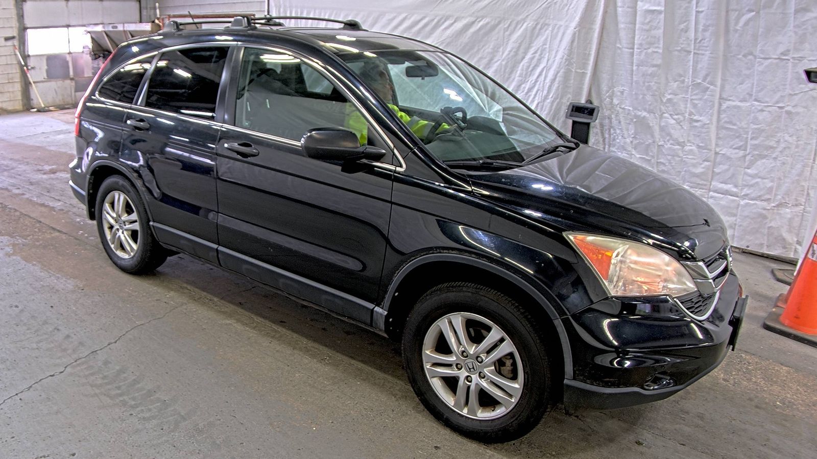 2011 Honda CR-V EX AWD