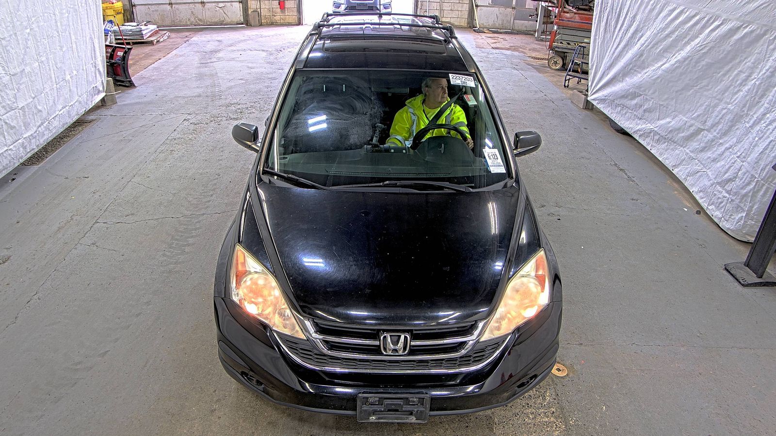 2011 Honda CR-V EX AWD