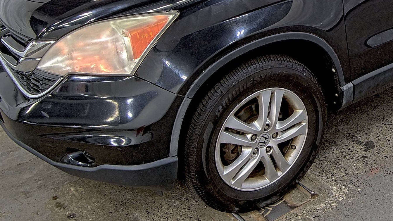 2011 Honda CR-V EX AWD