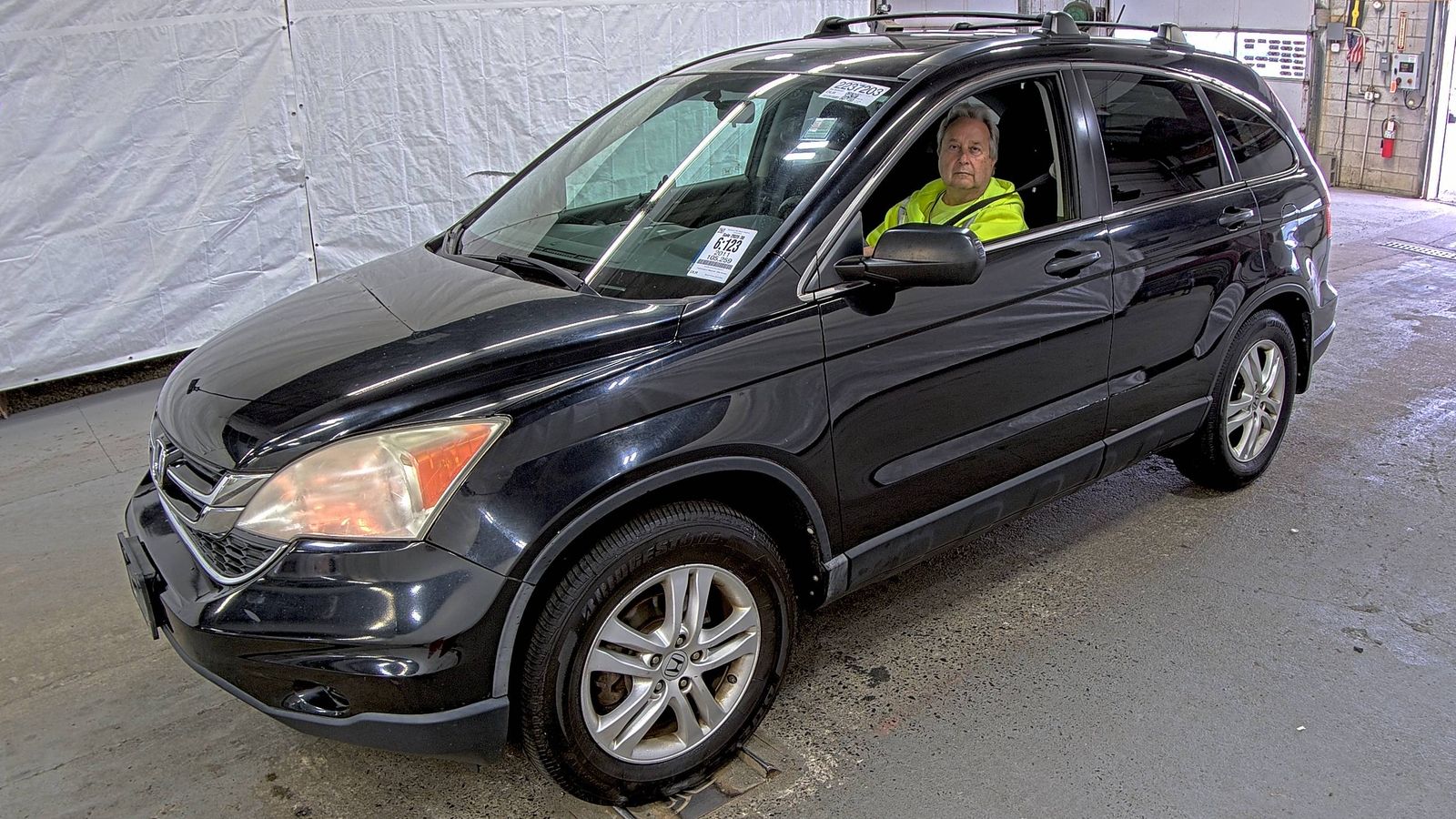 2011 Honda CR-V EX AWD