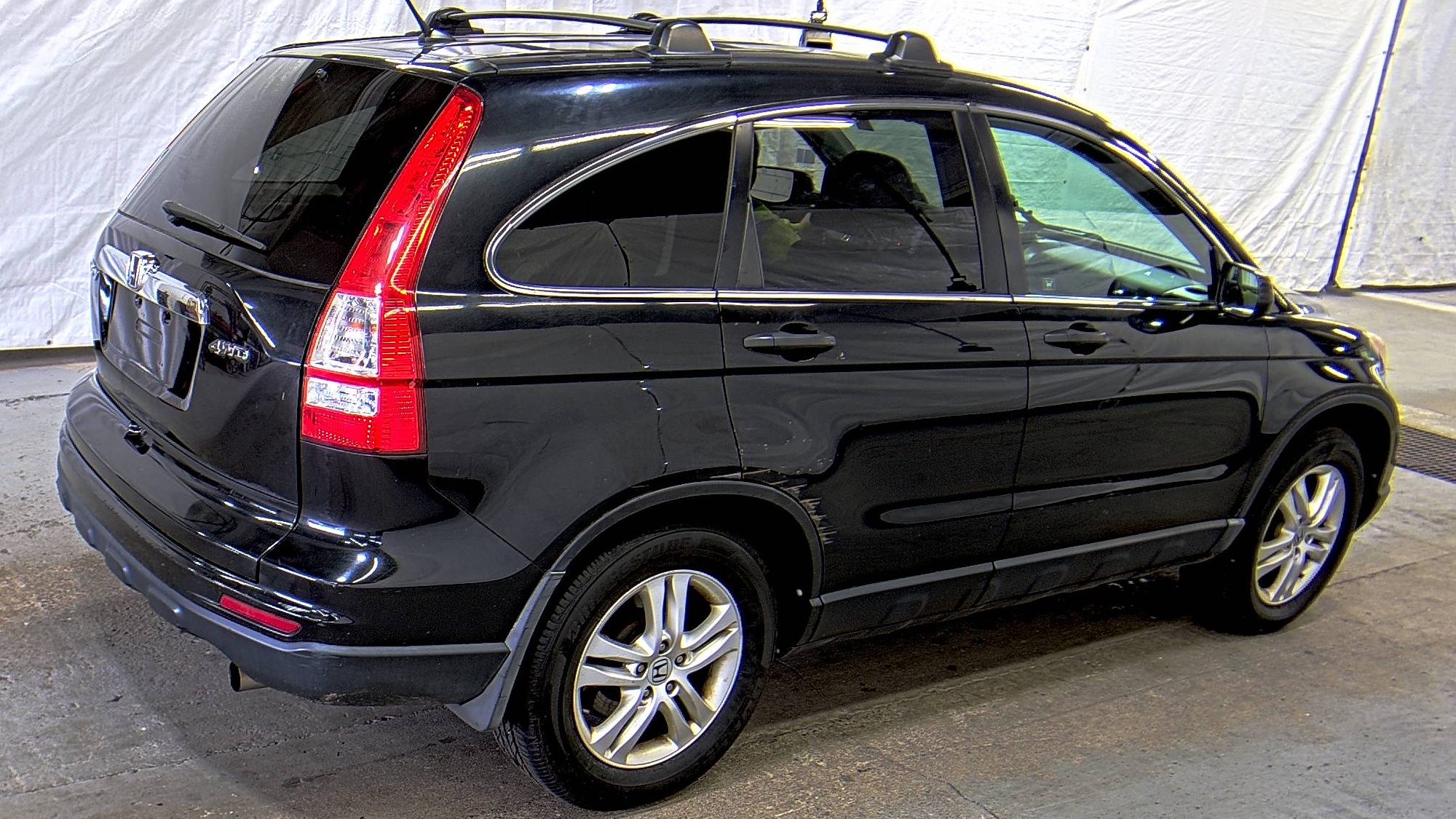 2011 Honda CR-V EX AWD