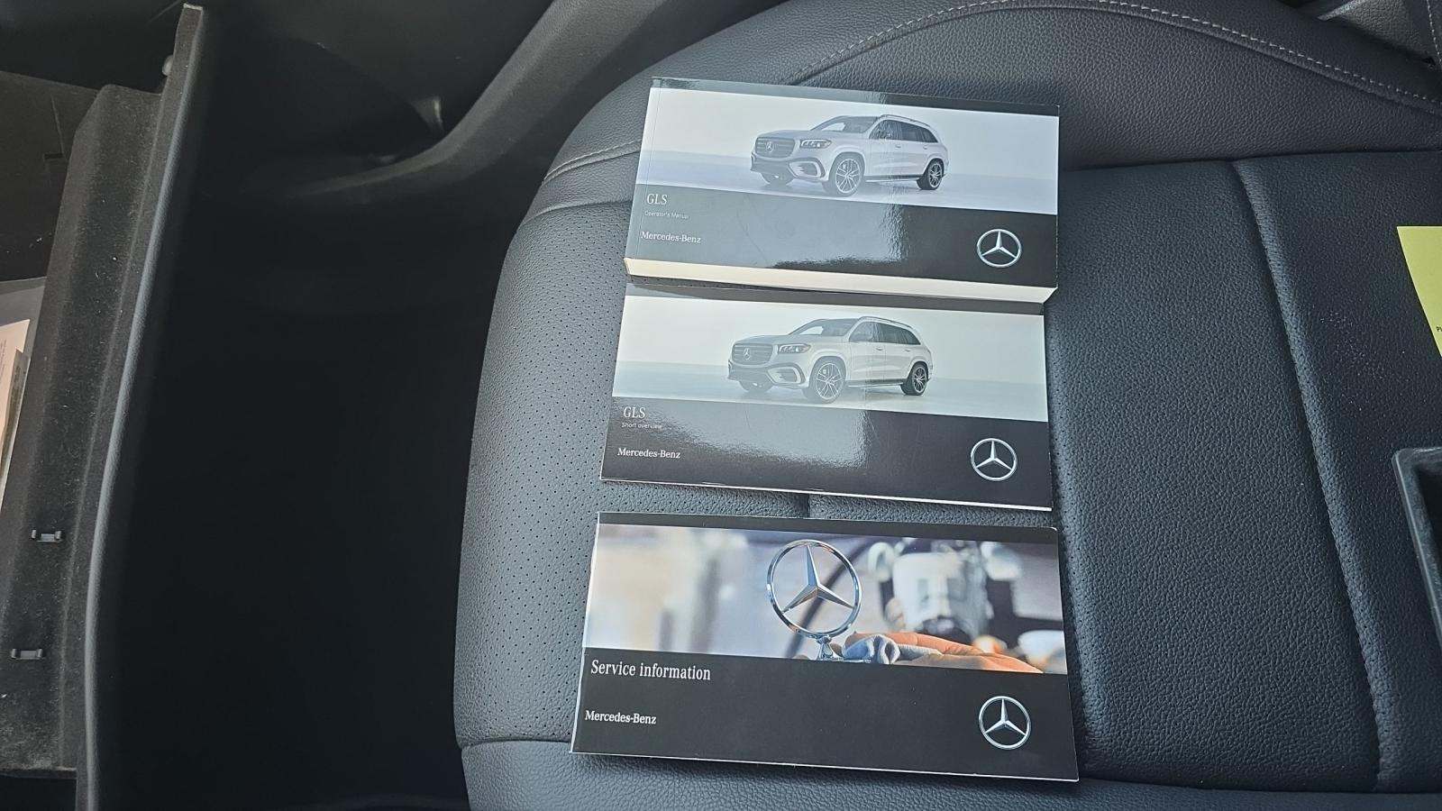 2024 Mercedes-Benz GLS GLS 450 AWD