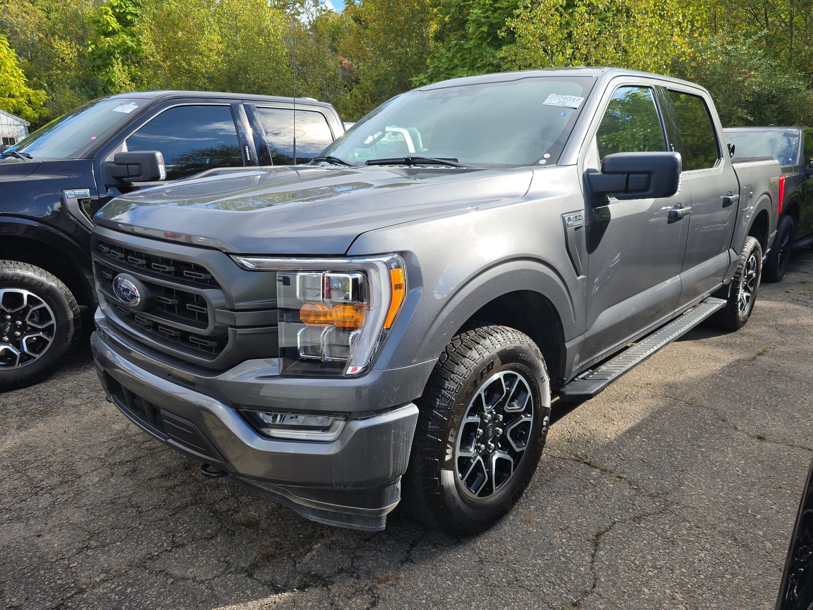2023 Ford F-150 XLT AWD