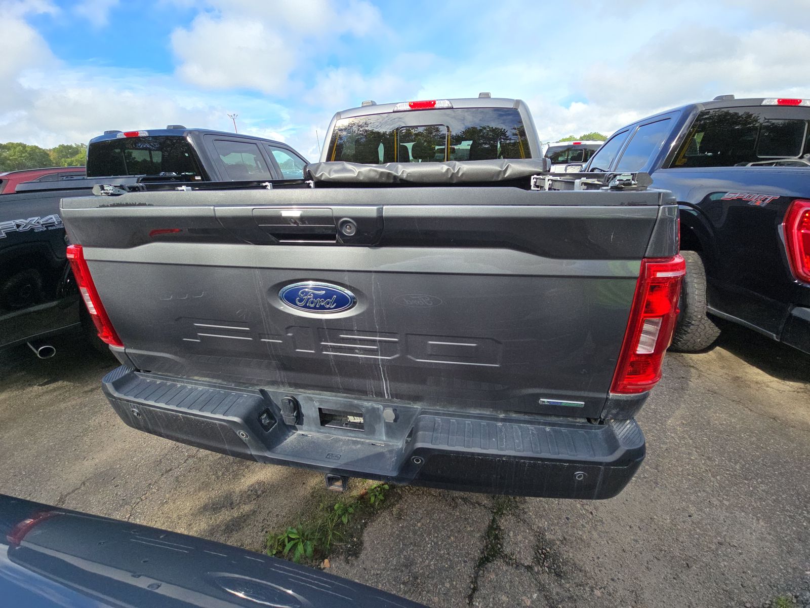 2023 Ford F-150 XLT AWD