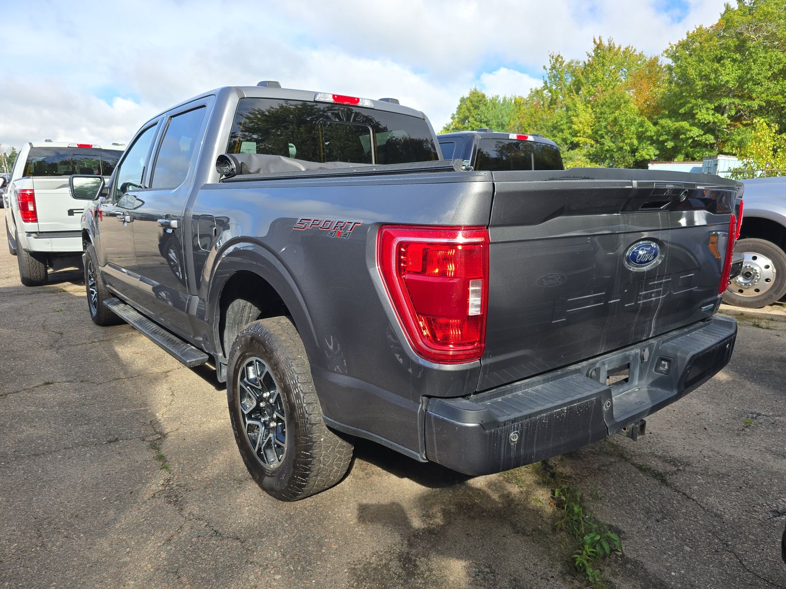 2023 Ford F-150 XLT AWD