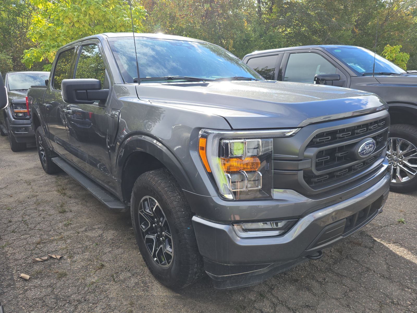 2023 Ford F-150 XLT AWD