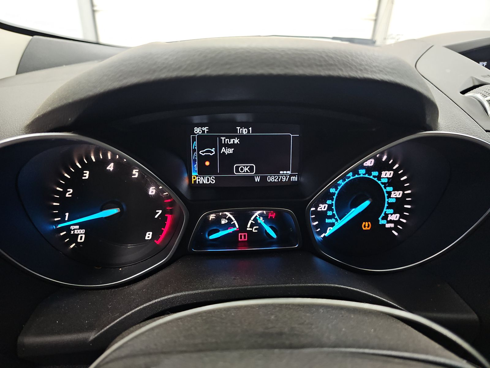 2016 Ford Escape SE FWD