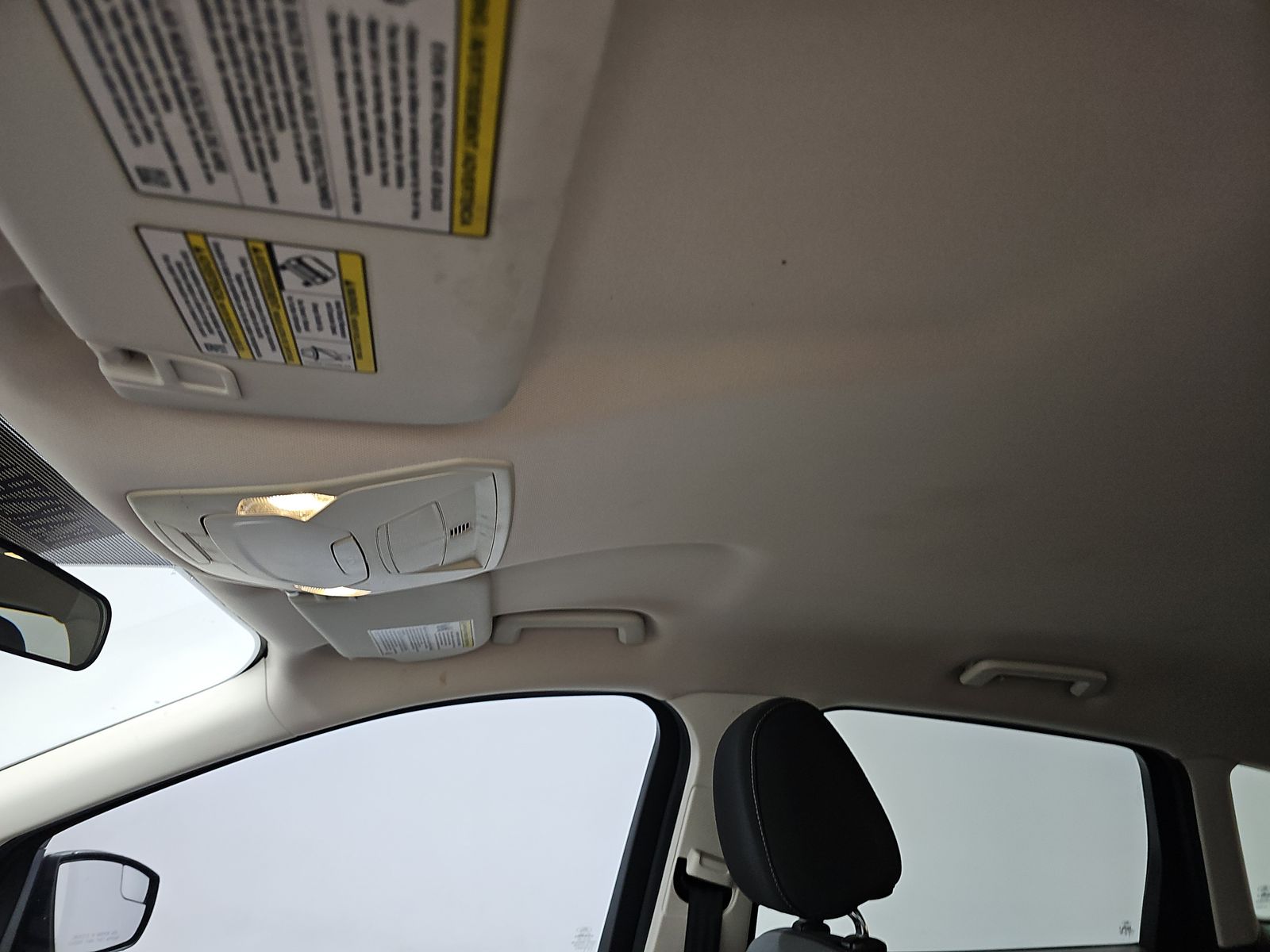 2016 Ford Escape SE FWD