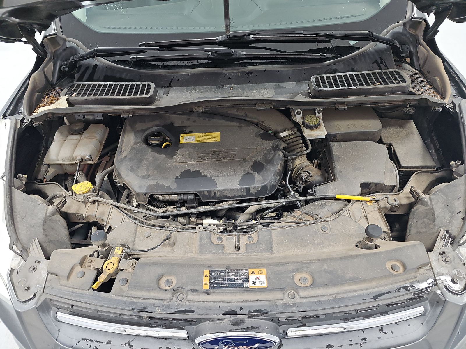 2016 Ford Escape SE FWD