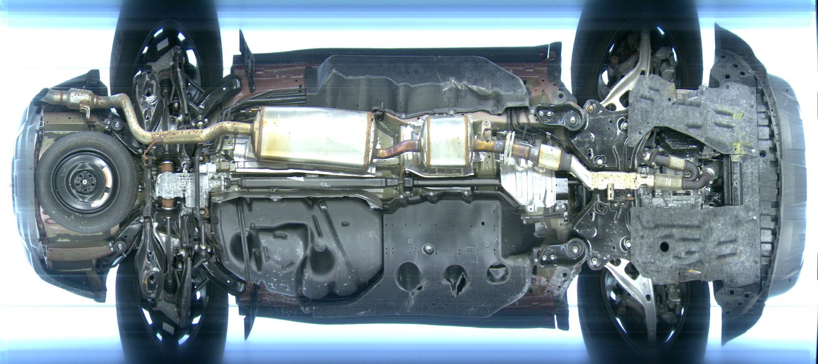 2025 Nissan Pathfinder SV AWD