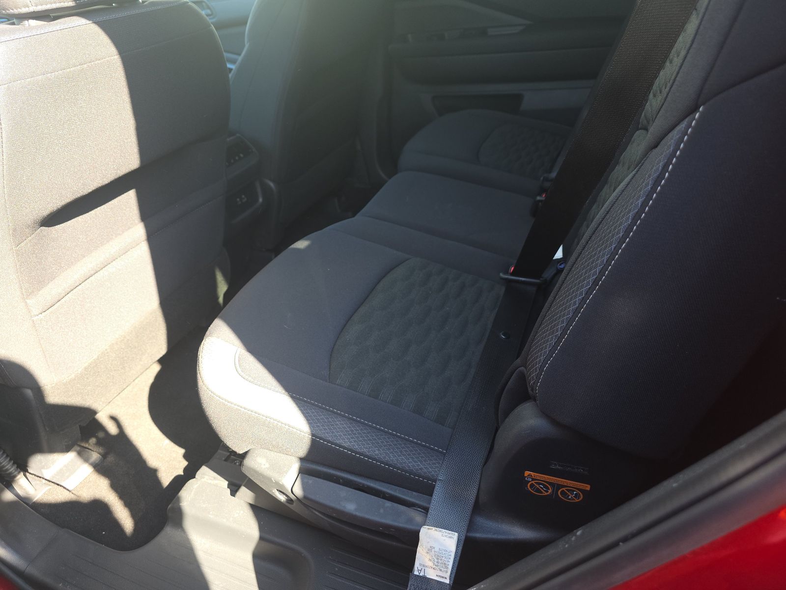 2025 Nissan Pathfinder SV AWD