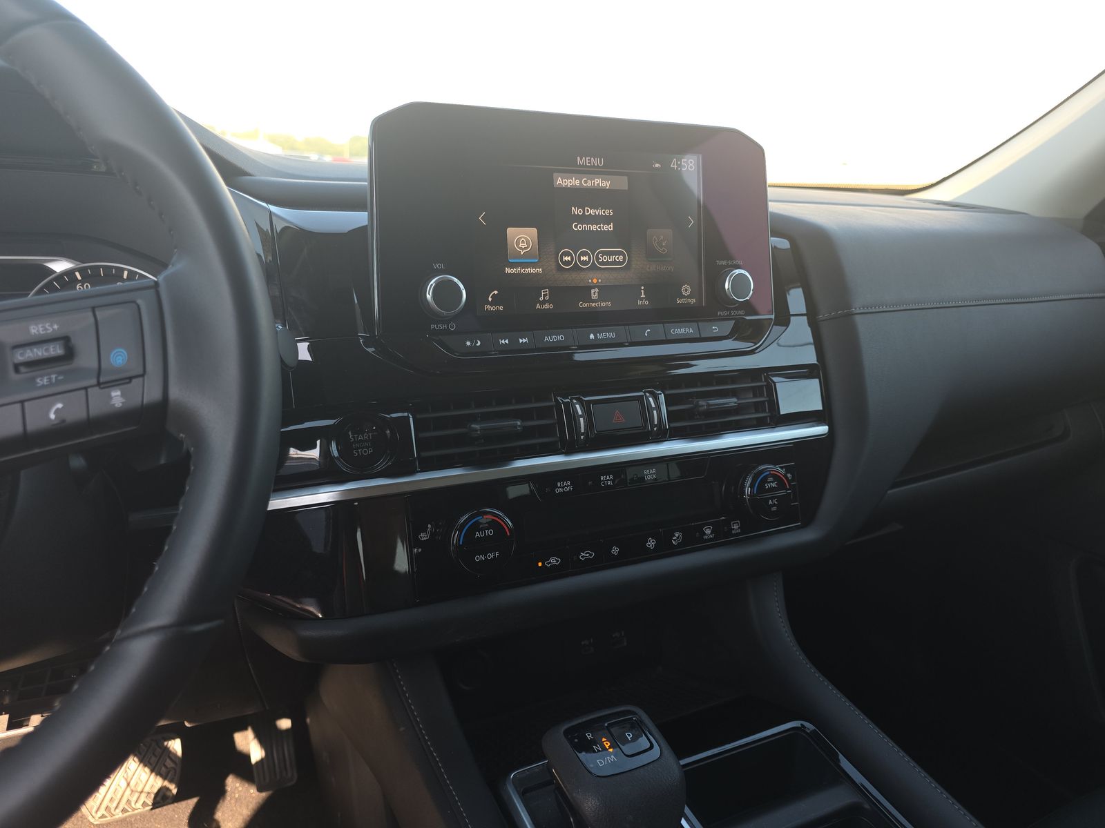 2025 Nissan Pathfinder SV AWD