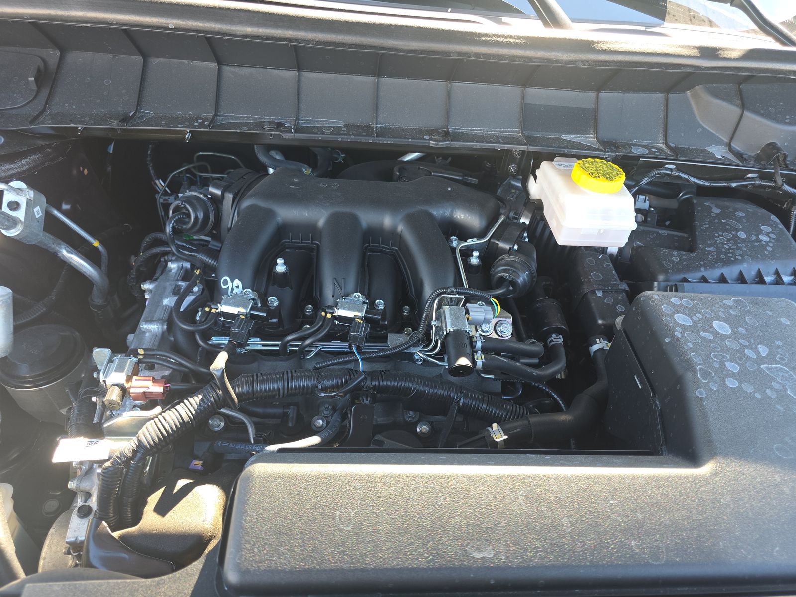 2025 Nissan Pathfinder SV AWD