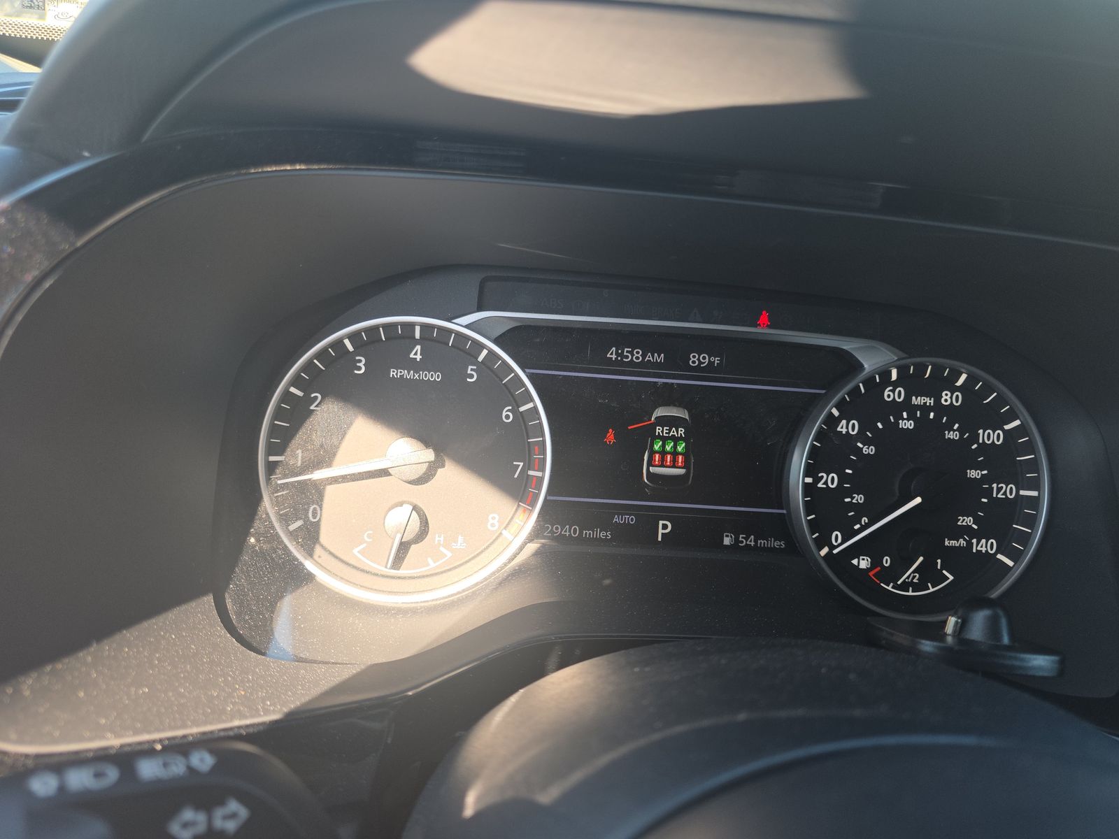 2025 Nissan Pathfinder SV AWD