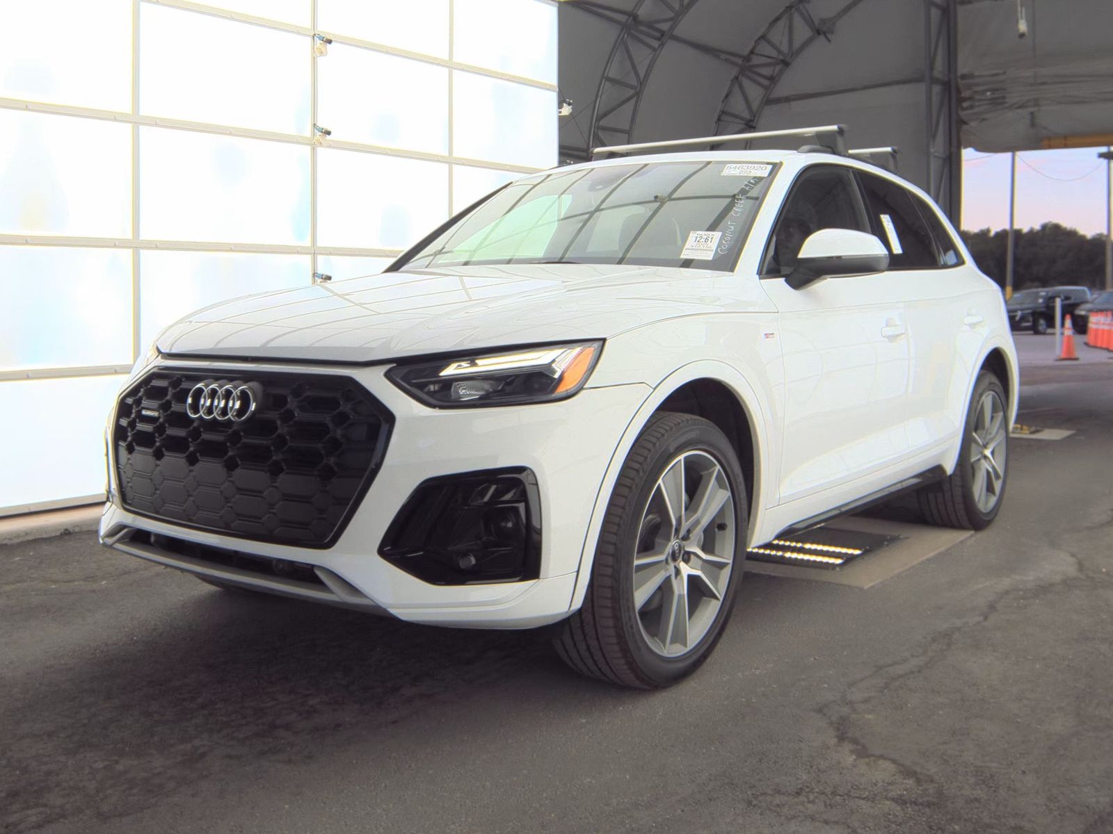 2025 Audi Q5 S line Premium 45 TFSI