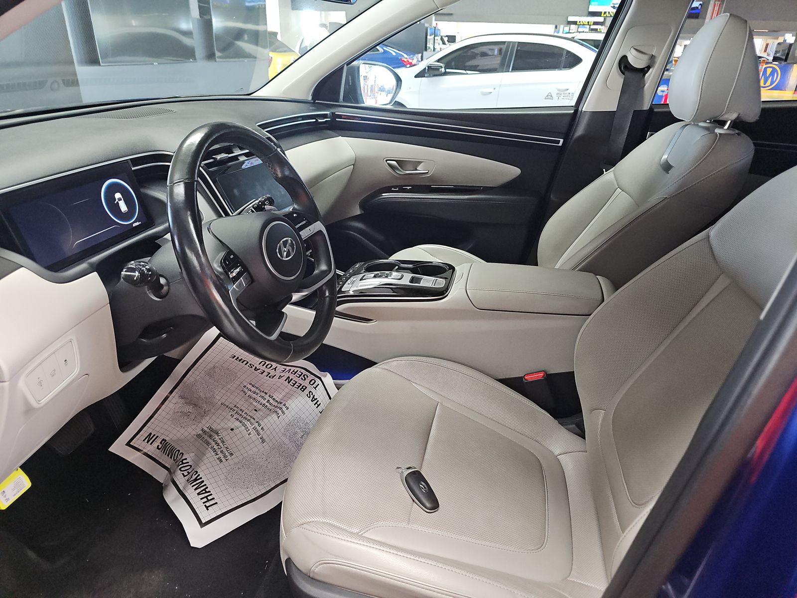 2023 Hyundai Tucson Limited FWD