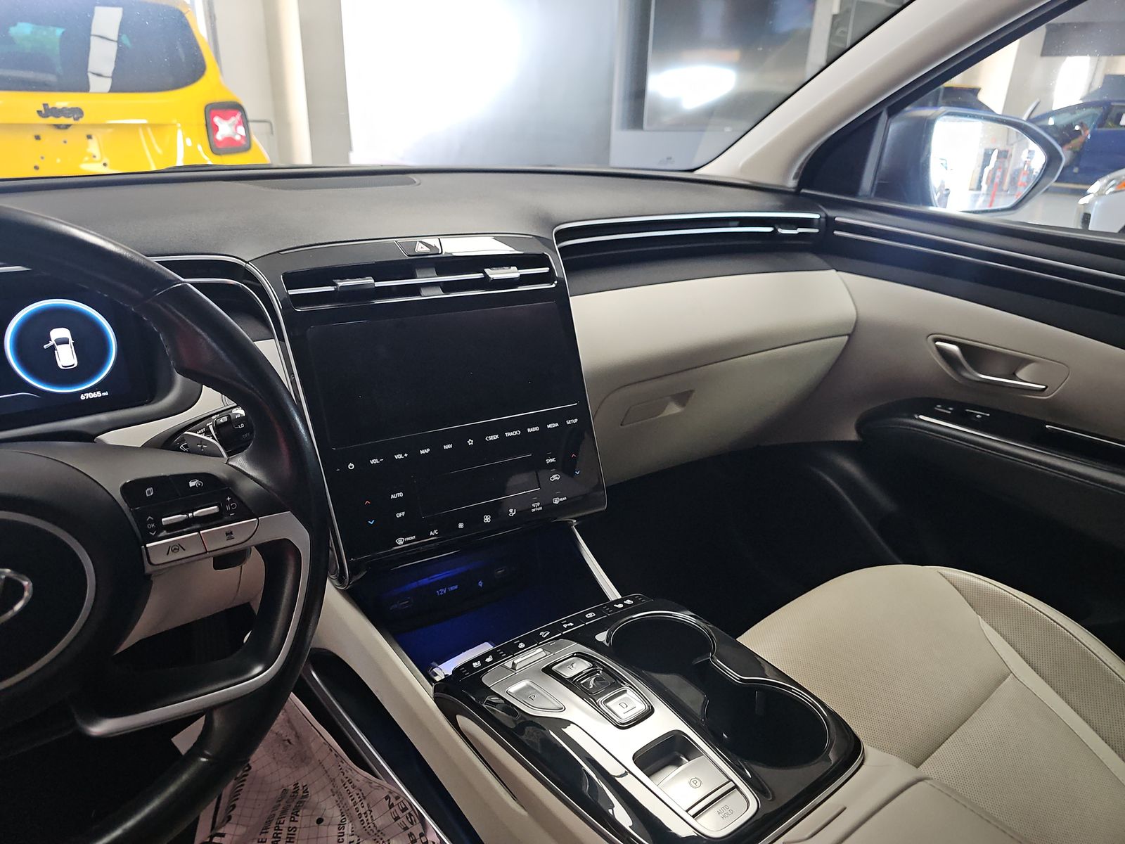 2023 Hyundai Tucson Limited FWD