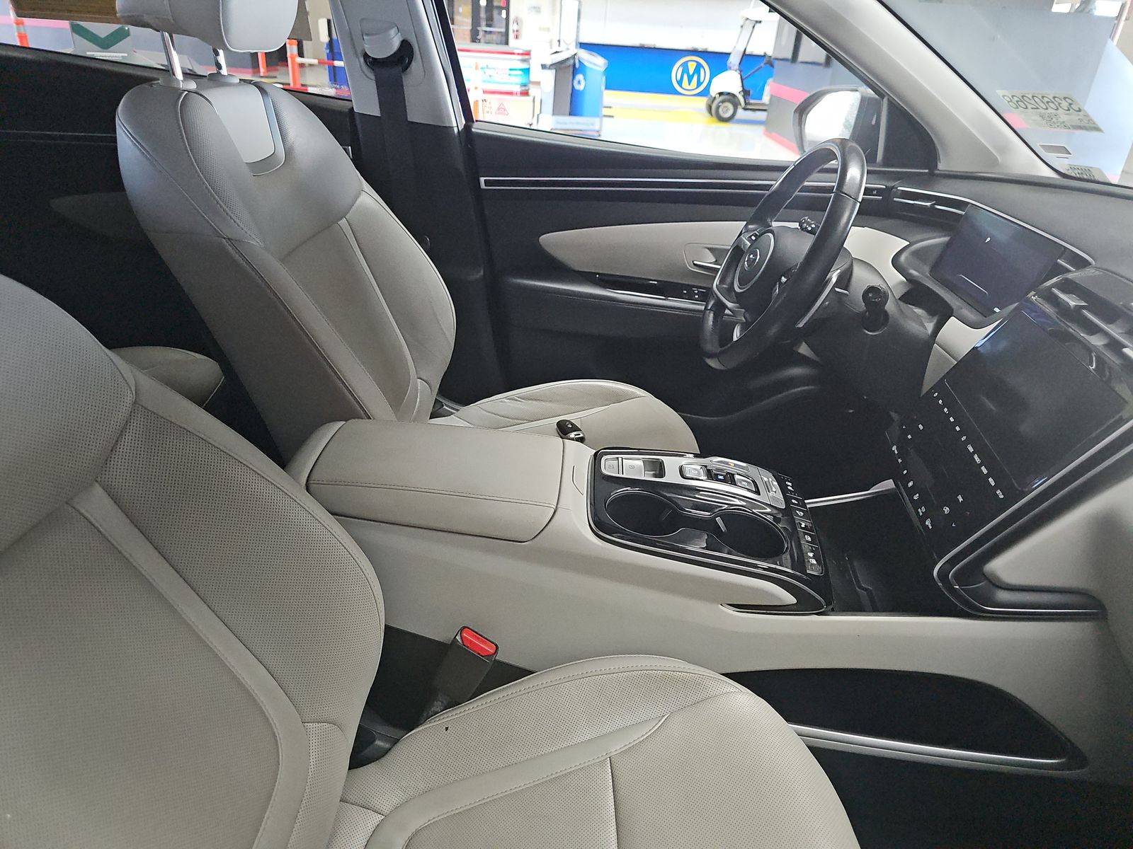 2023 Hyundai Tucson Limited FWD