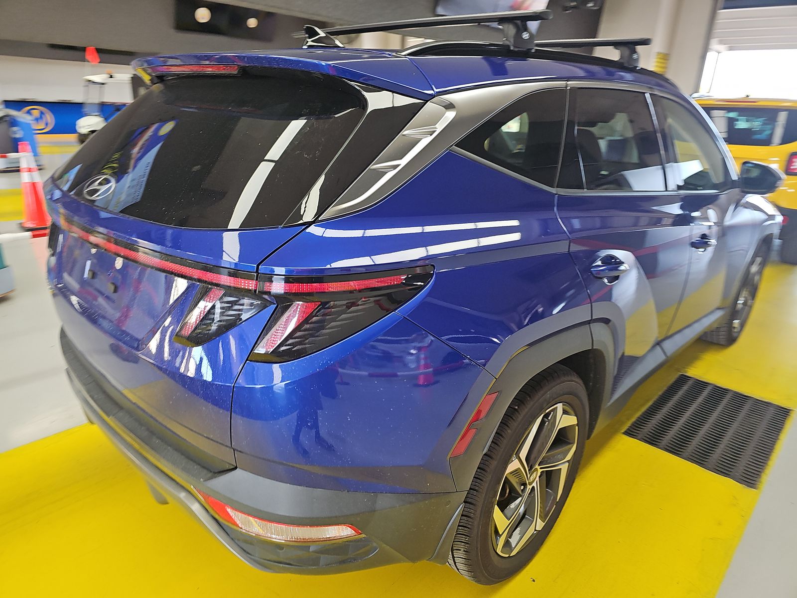 2023 Hyundai Tucson Limited FWD