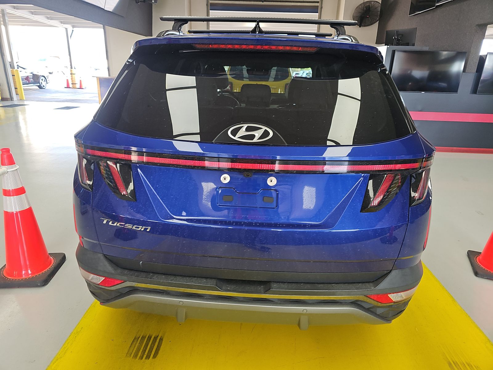 2023 Hyundai Tucson Limited FWD