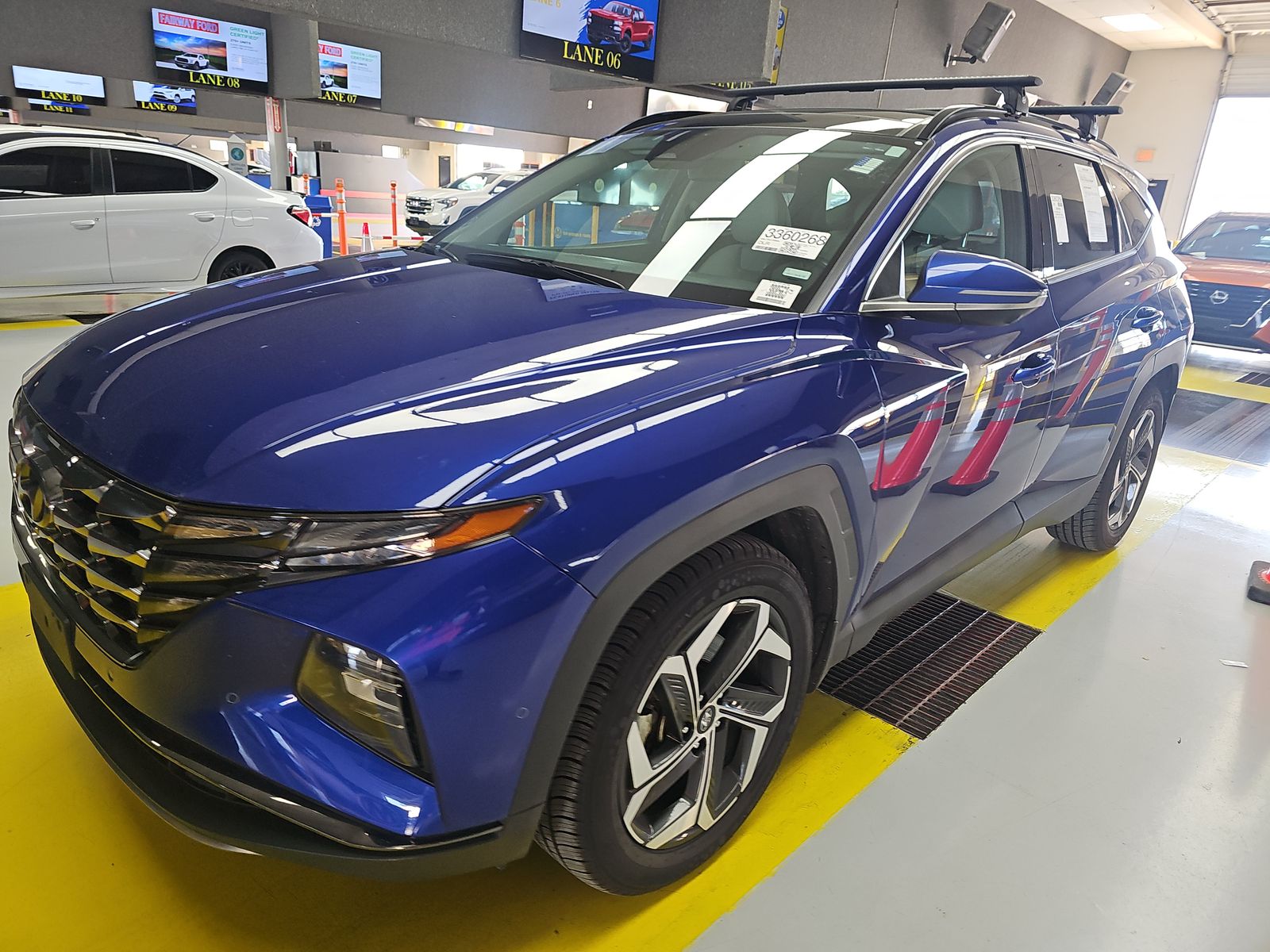 2023 Hyundai Tucson Limited FWD