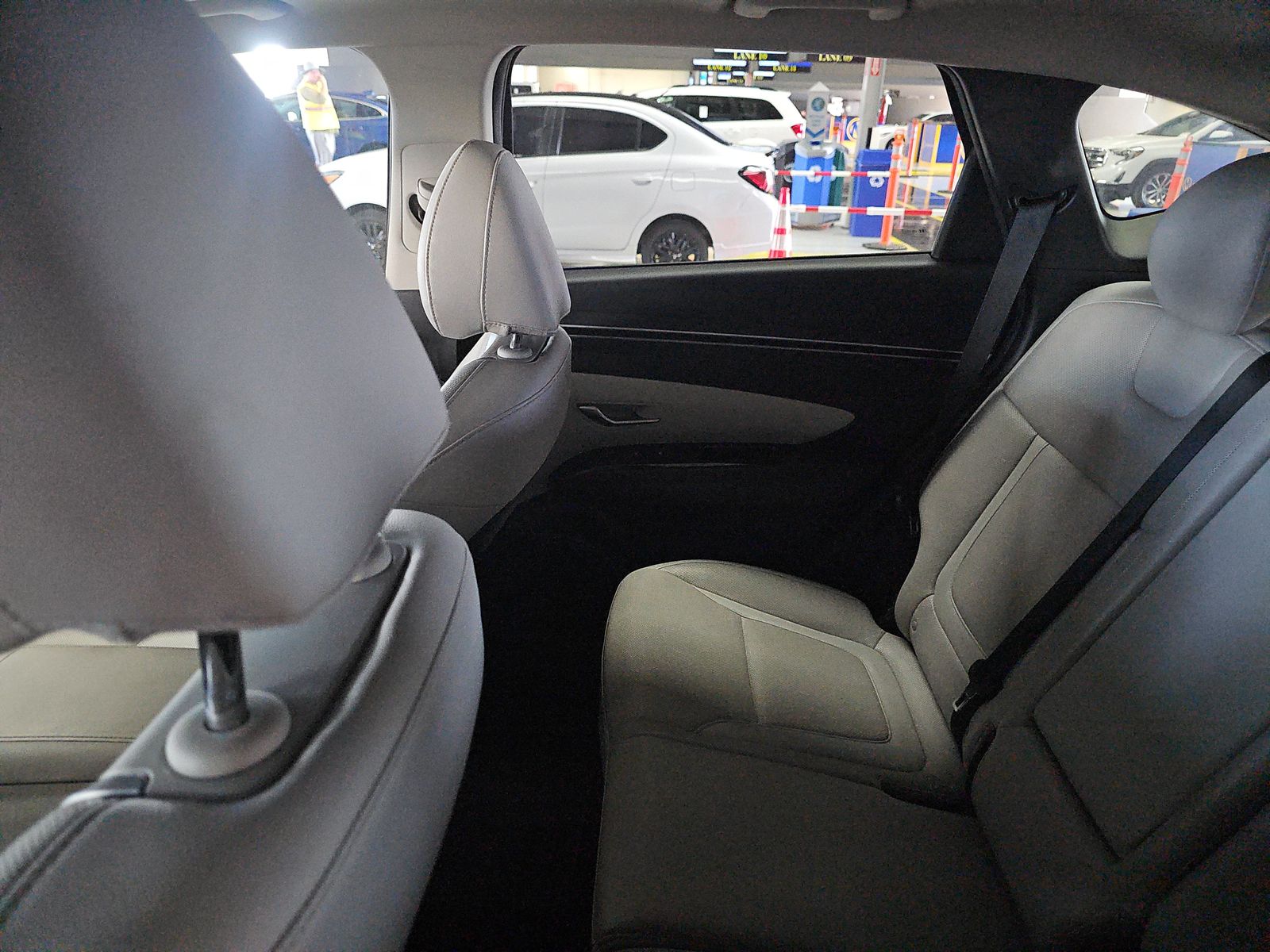 2023 Hyundai Tucson Limited FWD