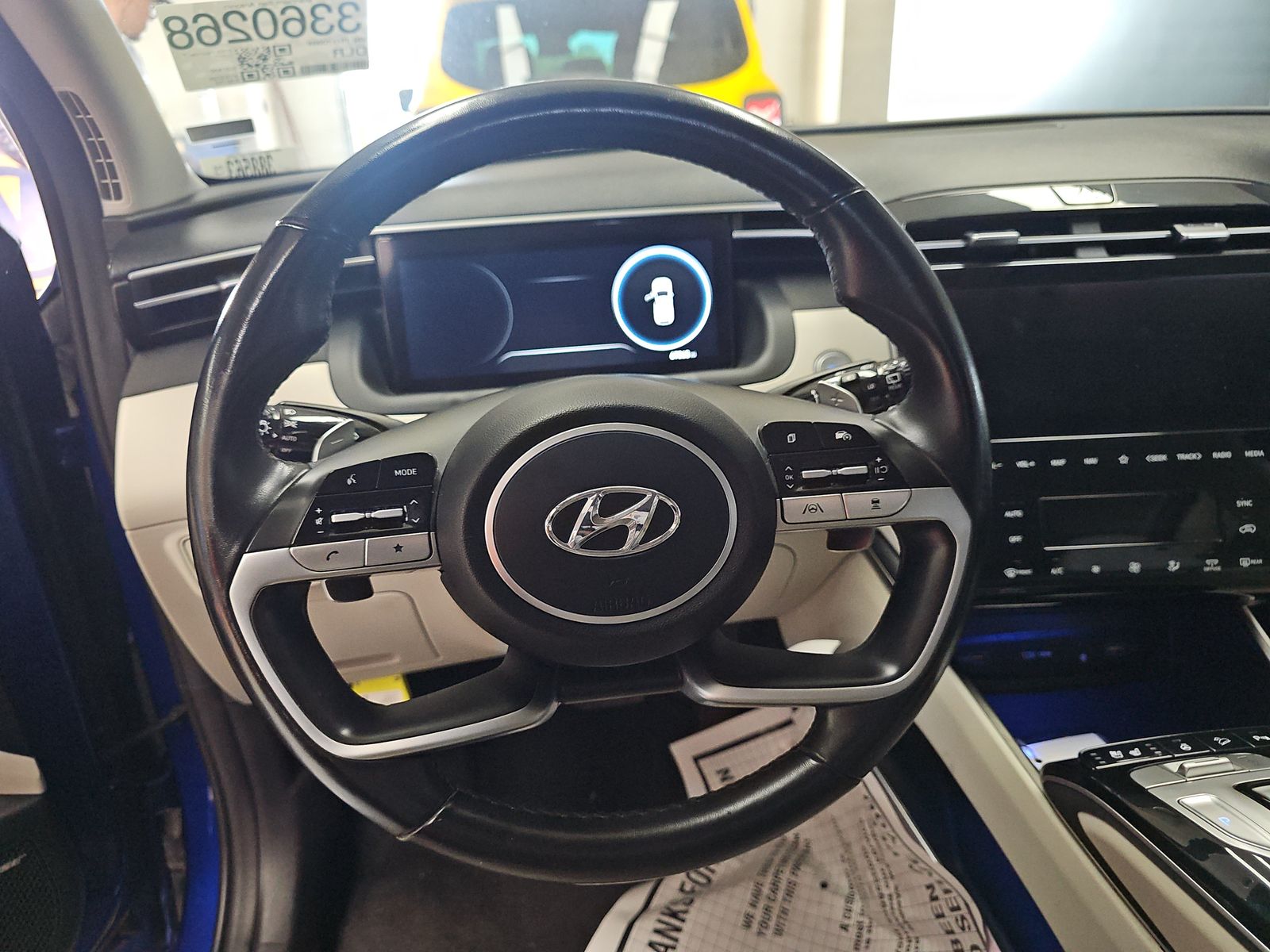 2023 Hyundai Tucson Limited FWD