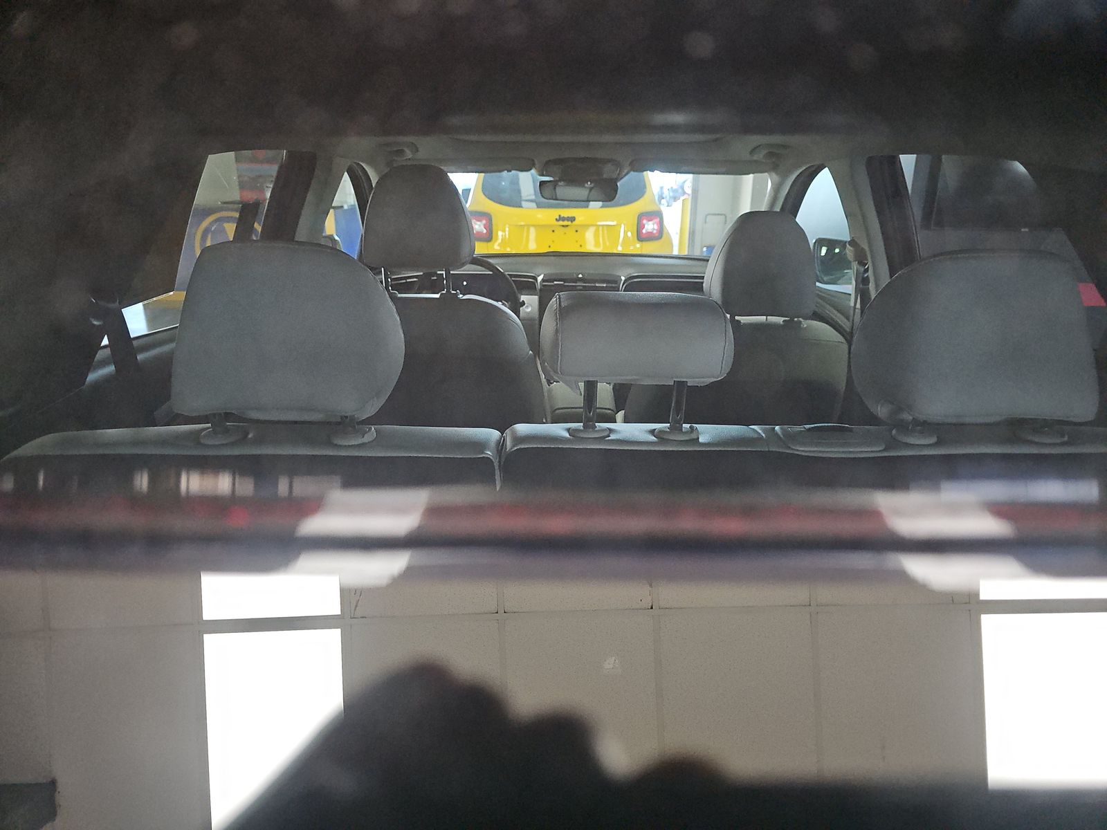 2023 Hyundai Tucson Limited FWD