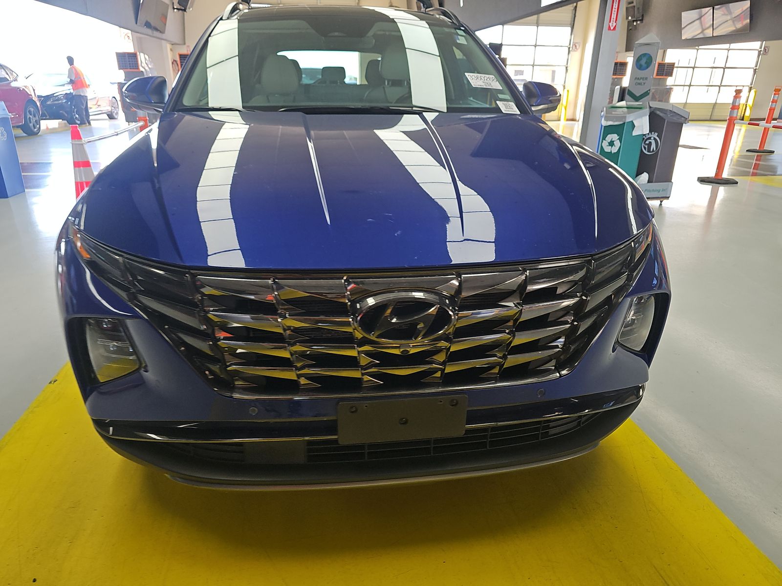 2023 Hyundai Tucson Limited FWD