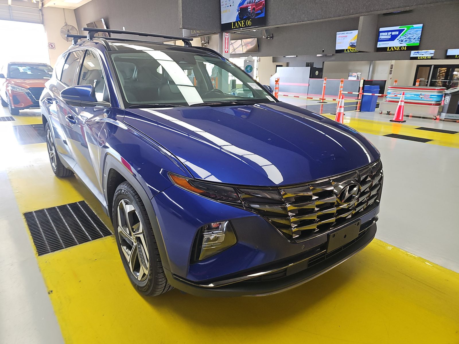 2023 Hyundai Tucson Limited FWD