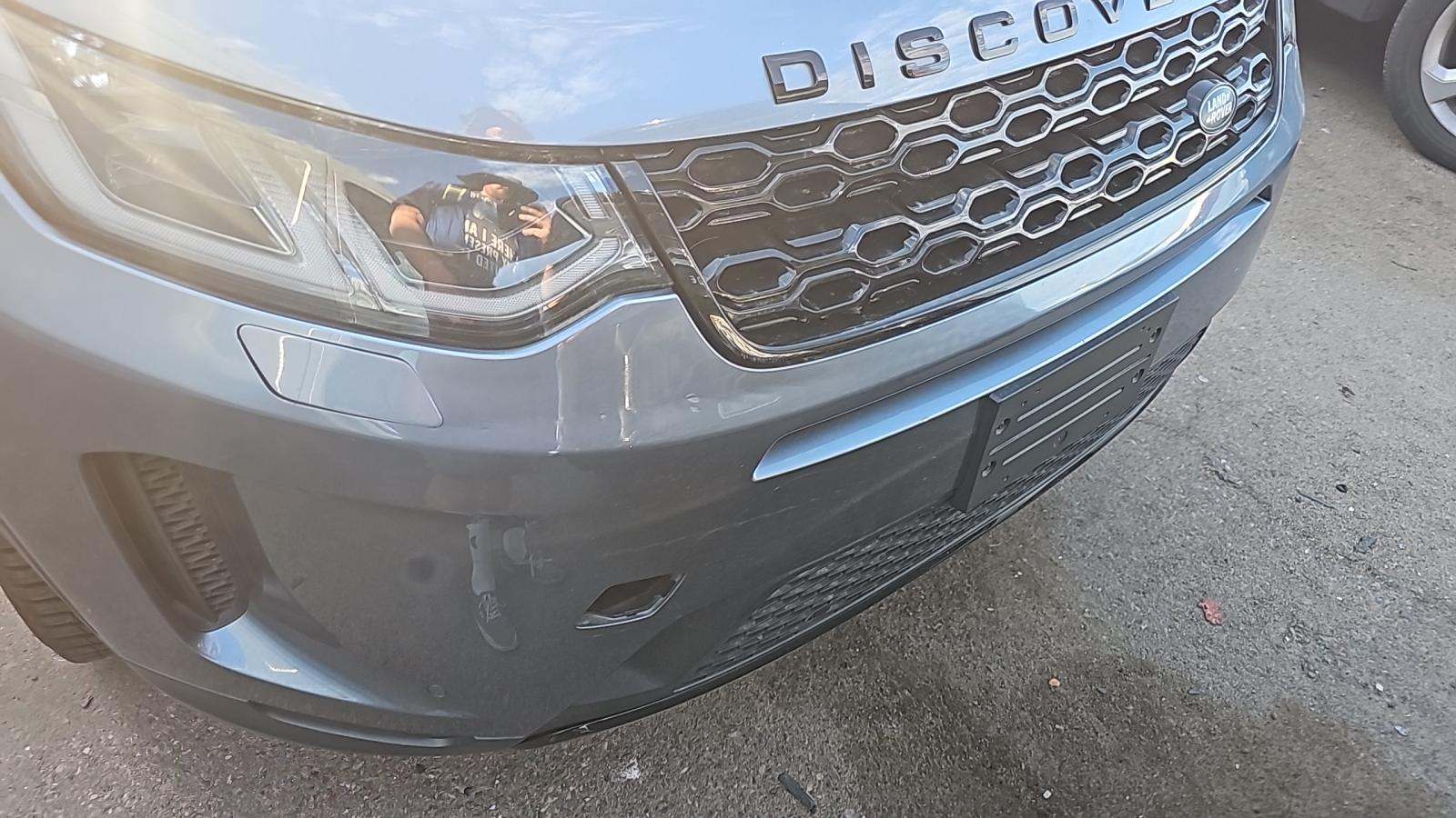 2020 Land Rover Discovery Sport S AWD