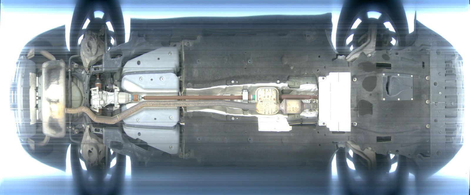 2017 Ford Fusion Platinum AWD