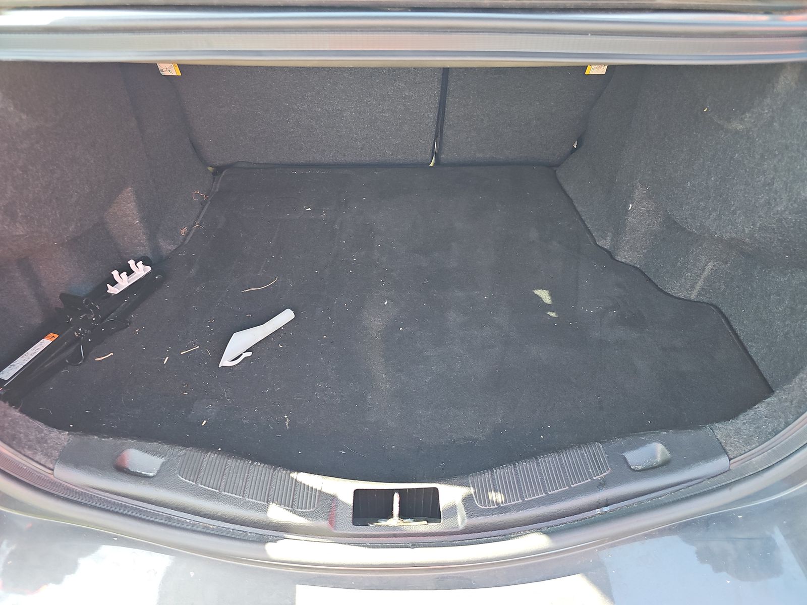 2017 Ford Fusion Platinum AWD