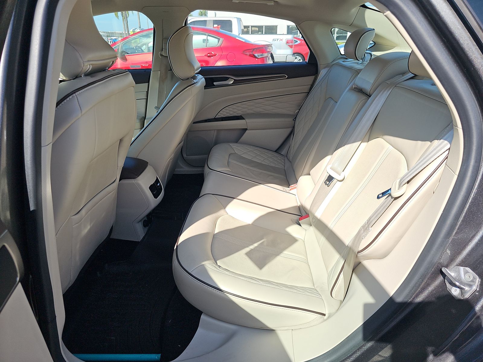 2017 Ford Fusion Platinum AWD