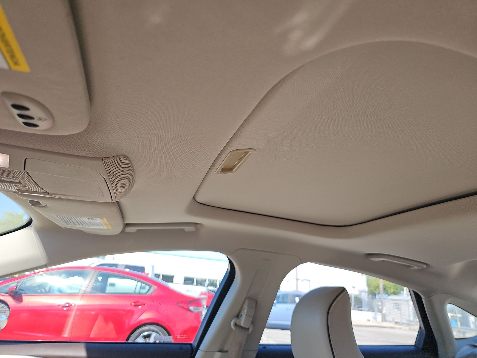 2017 Ford Fusion Platinum AWD