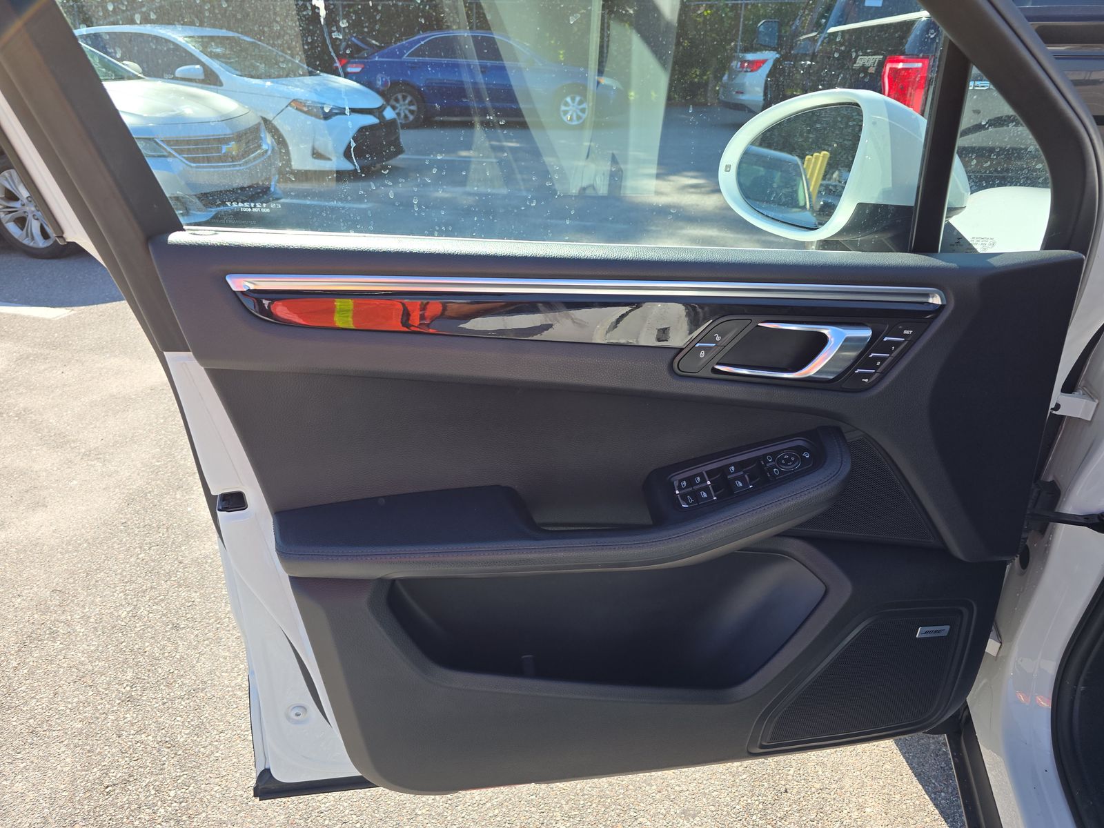 2016 Porsche Macan S AWD