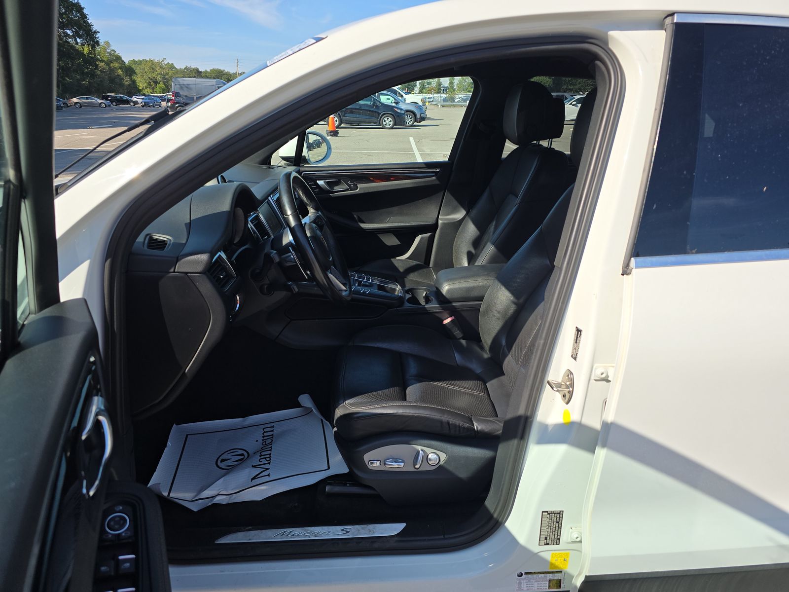 2016 Porsche Macan S AWD