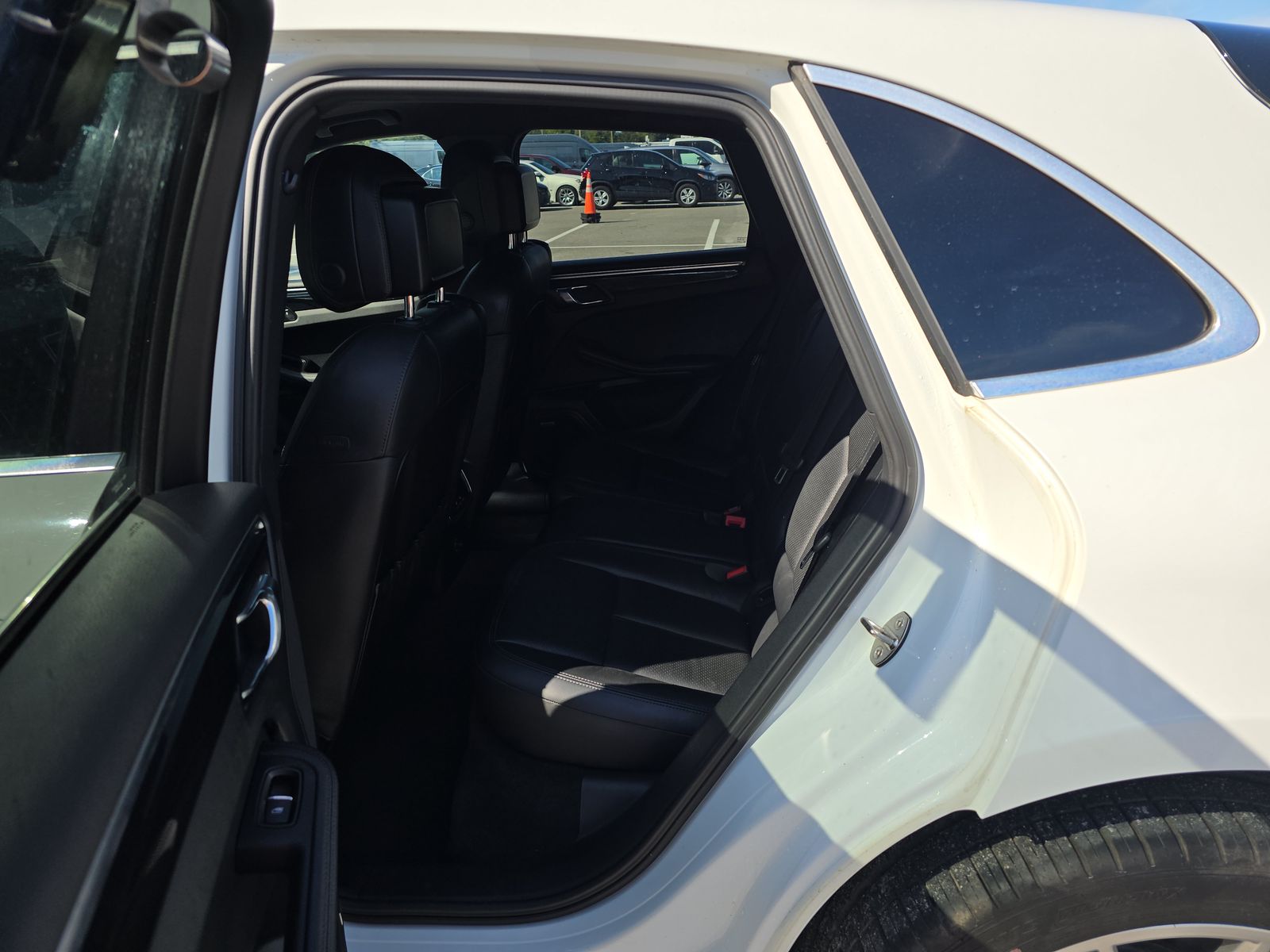 2016 Porsche Macan S AWD