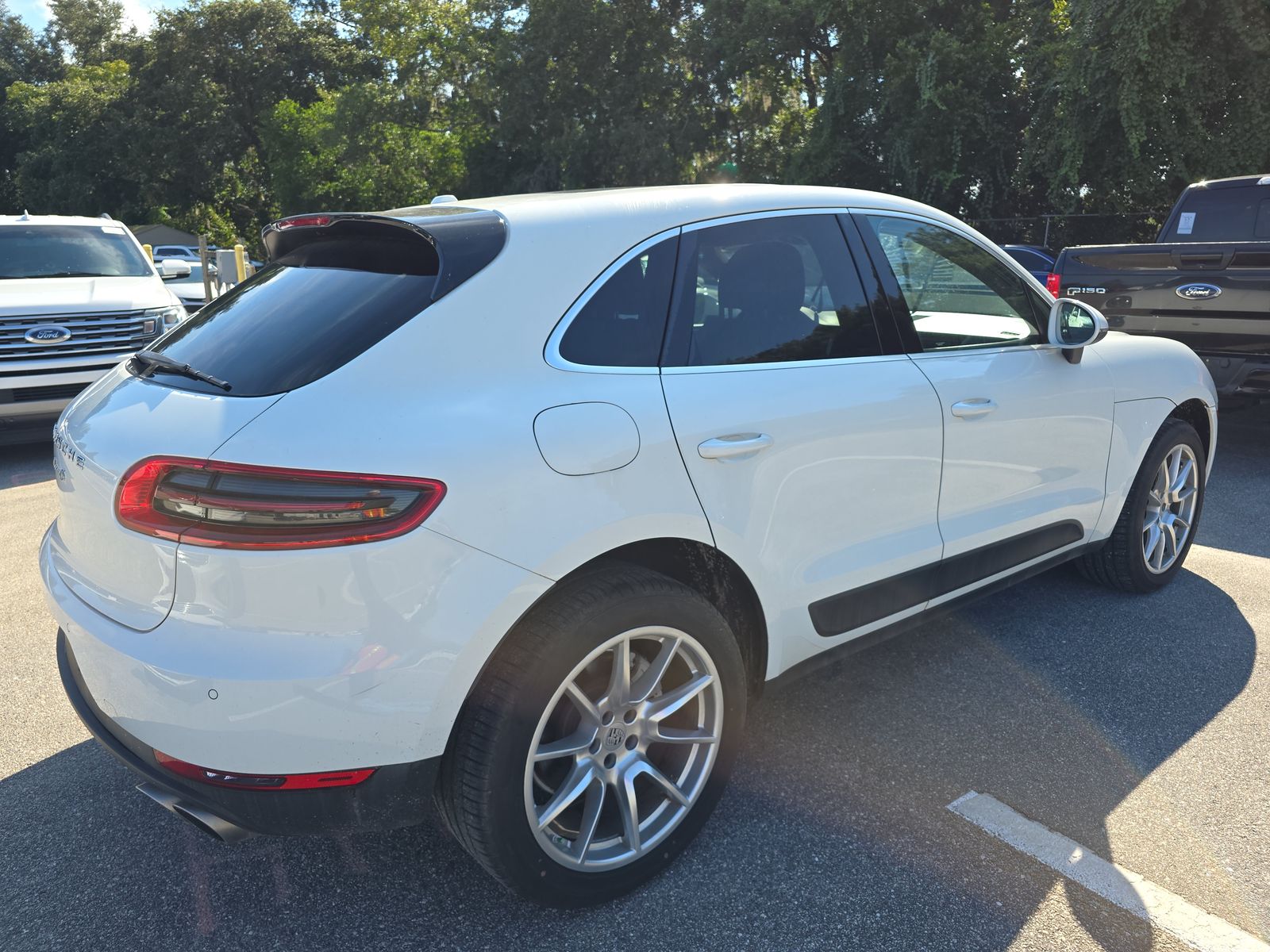 2016 Porsche Macan S AWD