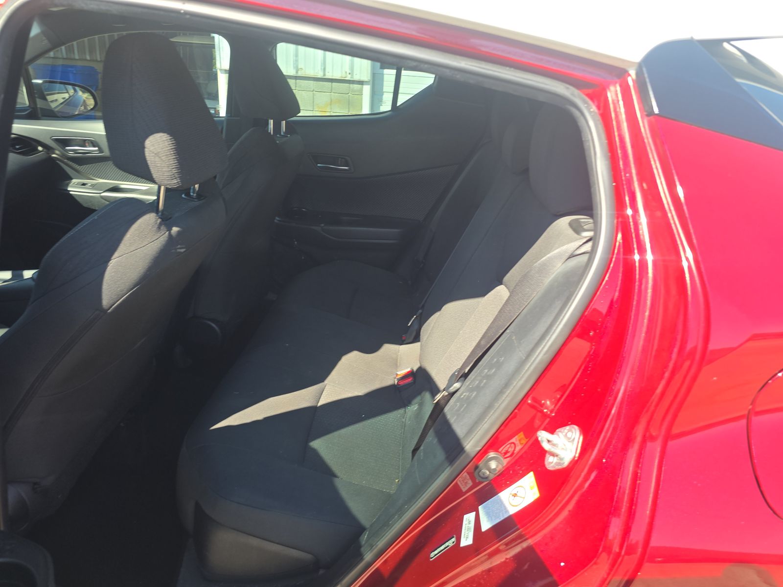 2018 Toyota C-HR XLE Premium FWD