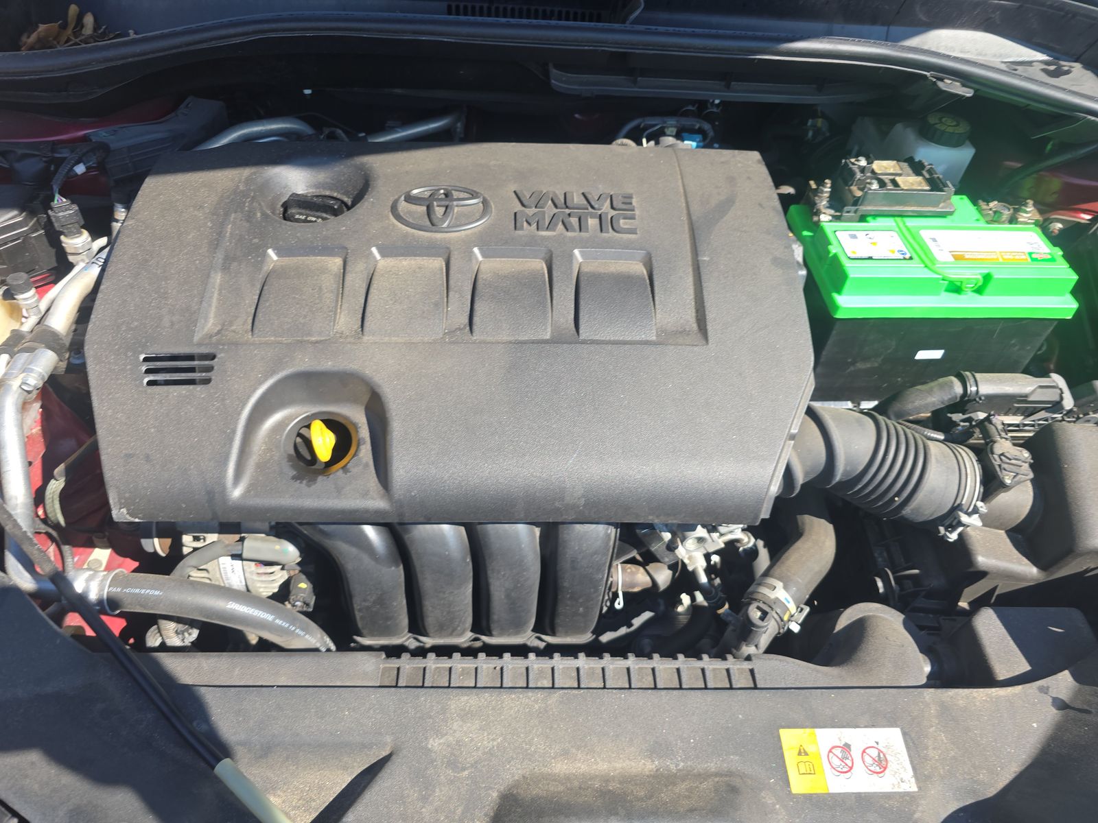 2018 Toyota C-HR XLE Premium FWD