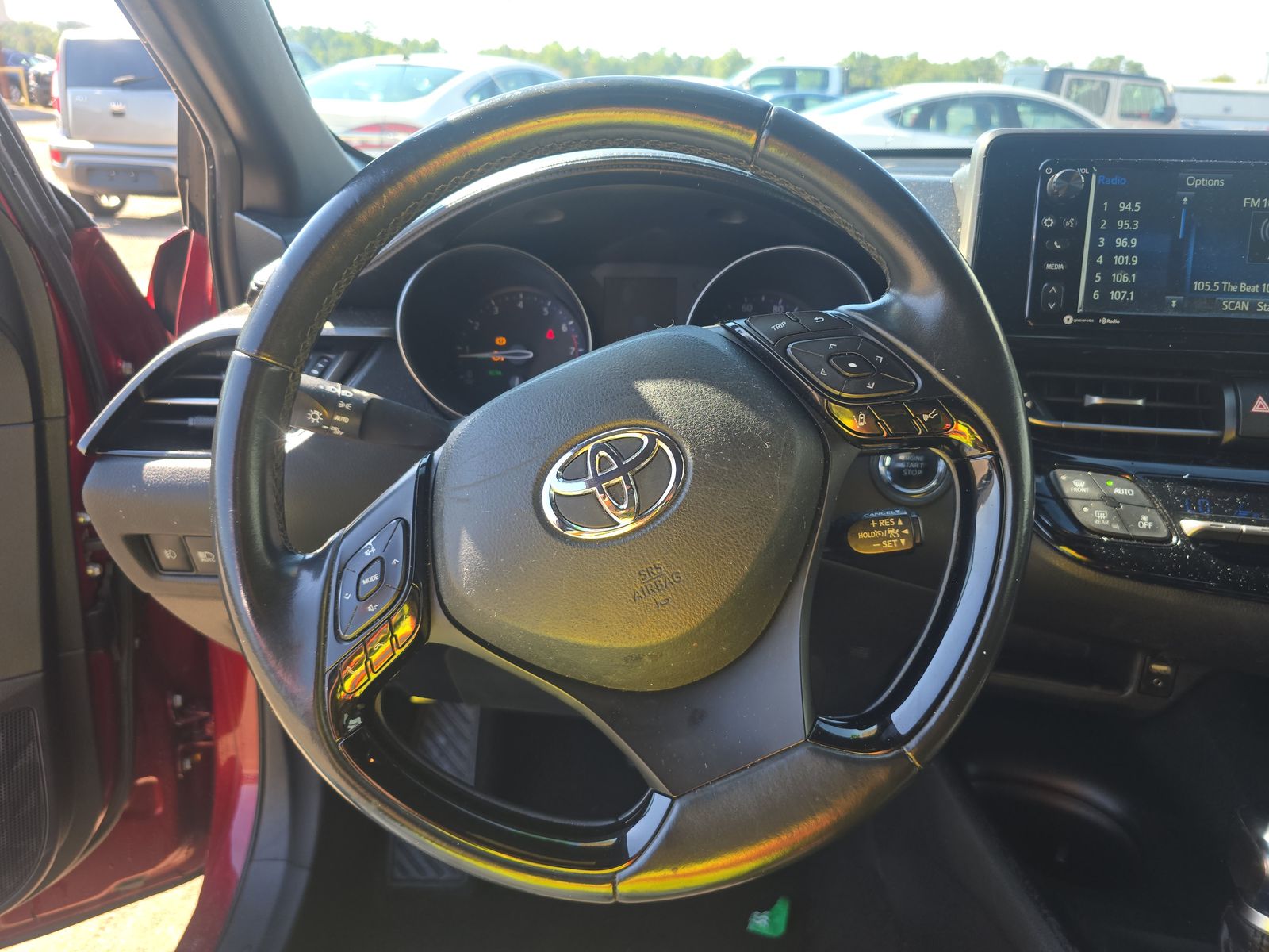 2018 Toyota C-HR XLE Premium FWD