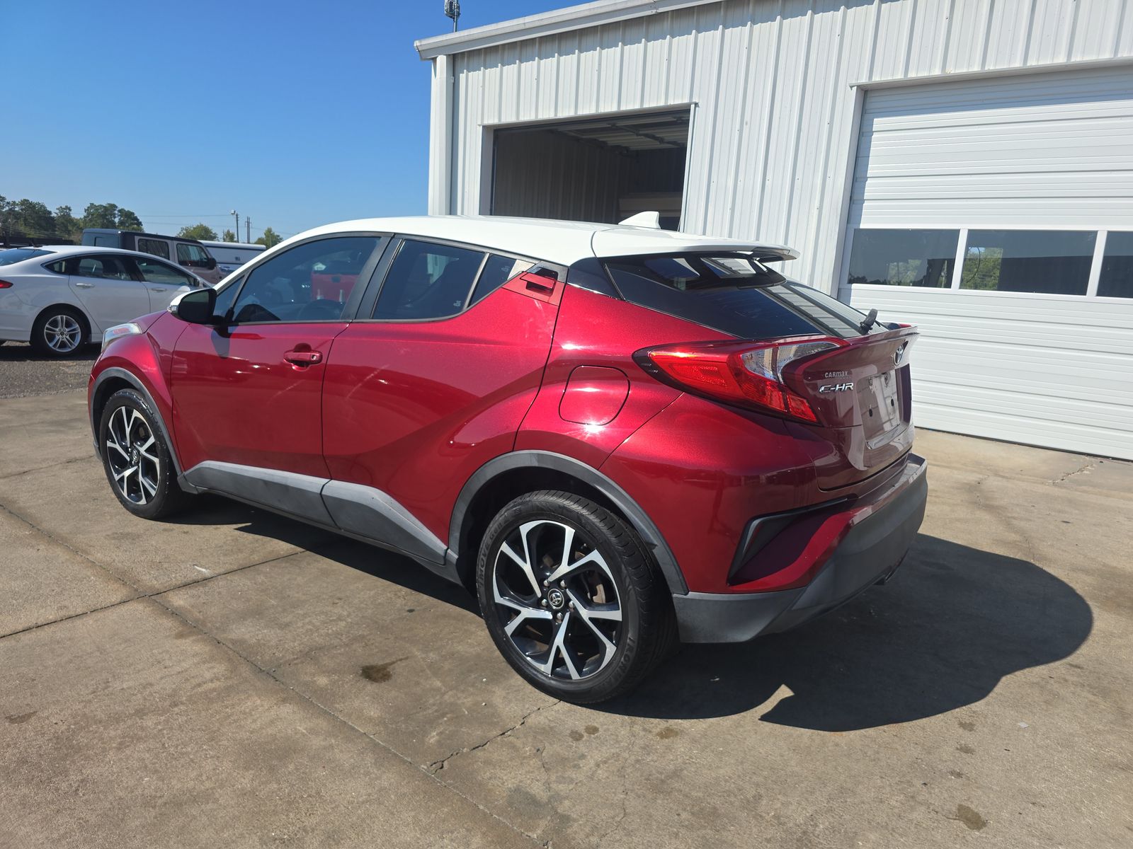 2018 Toyota C-HR XLE Premium FWD