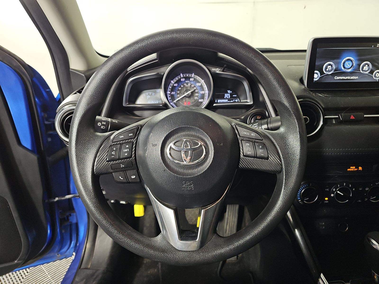 2017 Toyota Yaris iA FWD