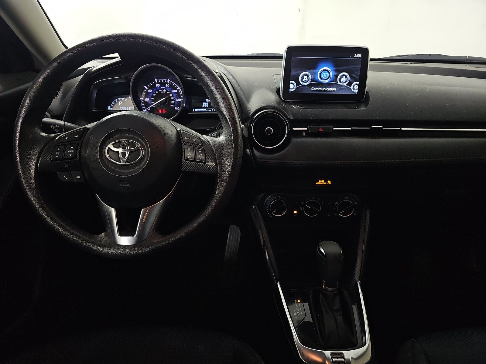 2017 Toyota Yaris iA FWD