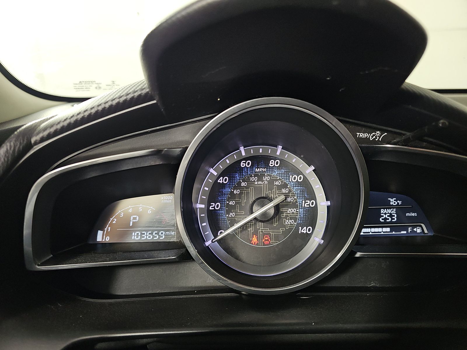 2017 Toyota Yaris iA FWD