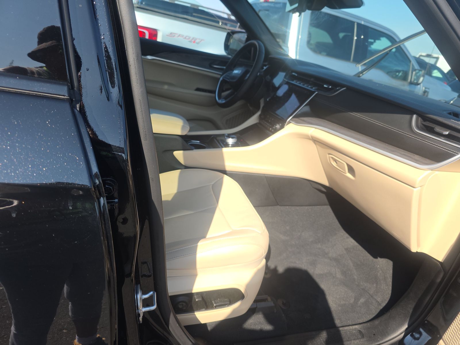 2024 Jeep Grand Cherokee Limited AWD