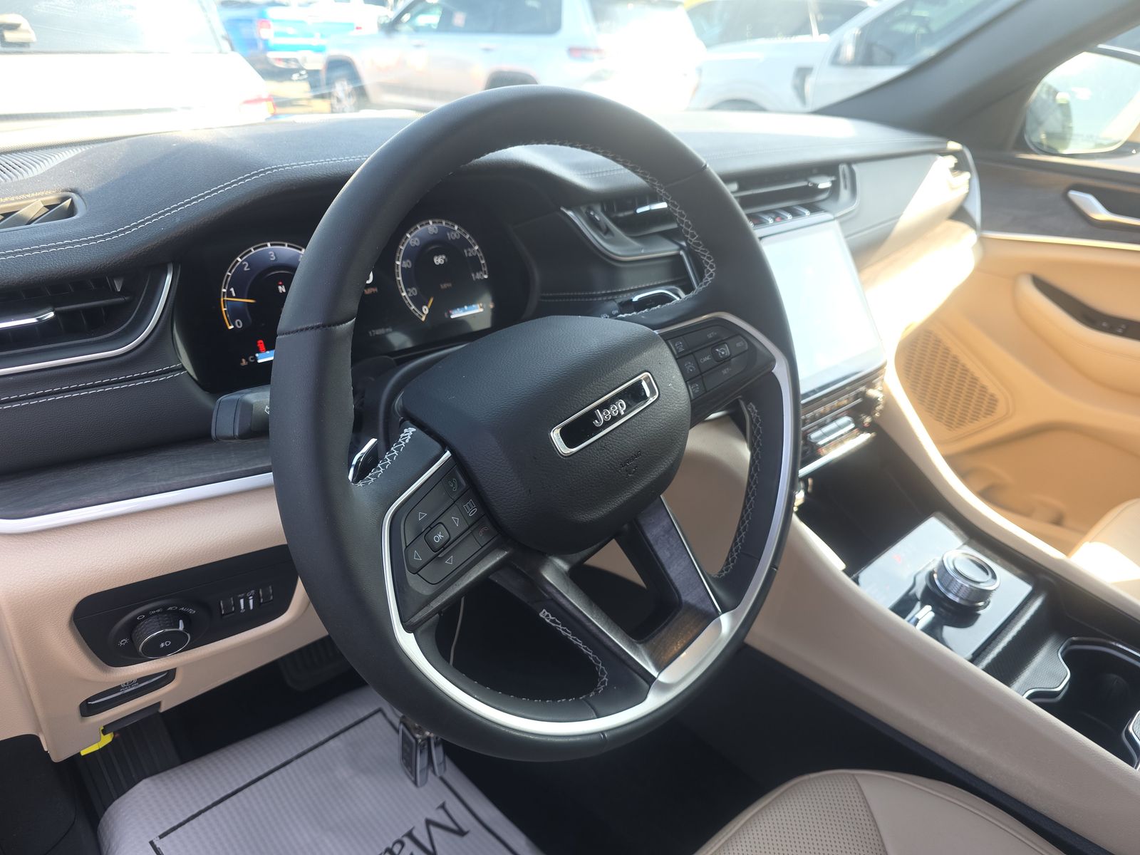 2024 Jeep Grand Cherokee Limited AWD