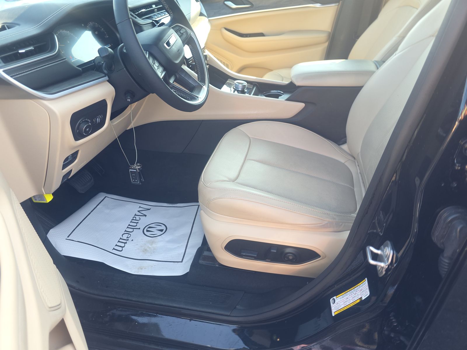 2024 Jeep Grand Cherokee Limited AWD